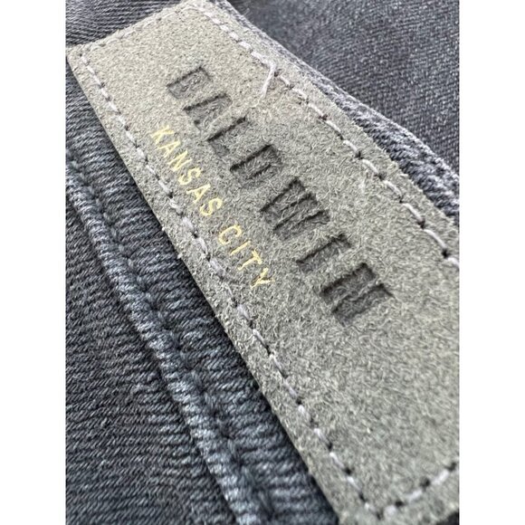 NWT Baldwin Size 30 Karlie High-rise Cropped Skinny Jeans MSRP$228 - Picture 10 of 16